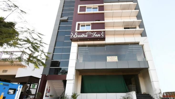 Hotel Sudha Inn