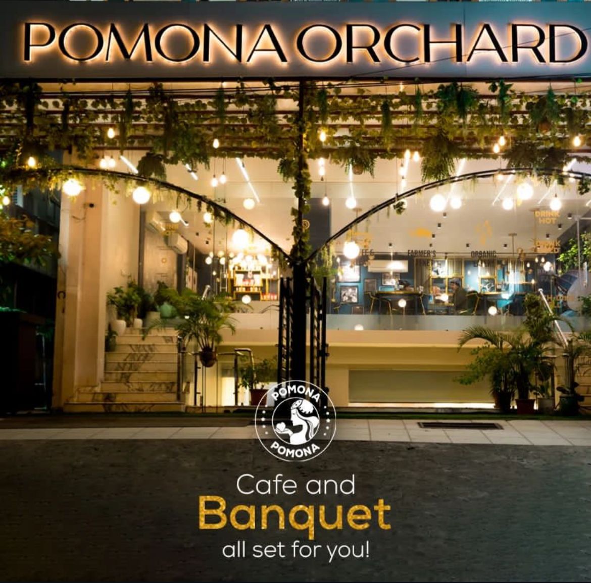 Pomona Orchard Banquet